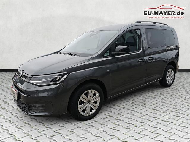 Volkswagen Caddy Basis 1.5 TSI DSG ACC AHK Assistenzpaket Kamera 