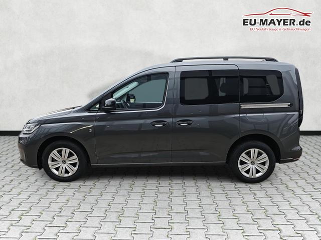 Volkswagen Caddy Basis 1.5 TSI DSG ACC AHK Assistenzpaket Kamera 