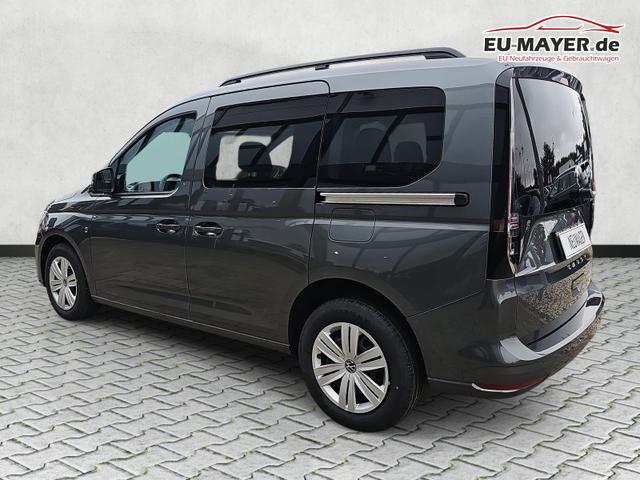 Volkswagen Caddy Basis 1.5 TSI DSG ACC AHK Assistenzpaket Kamera 