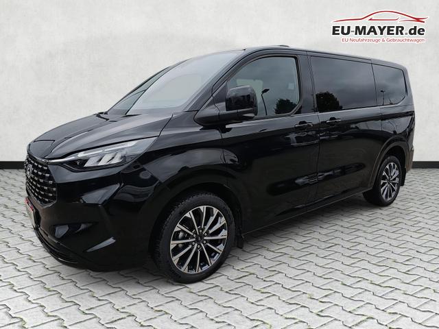 Ford Tourneo Custom 320 L1 Titanium X AWD 2.0 EB Autom. AHK 
