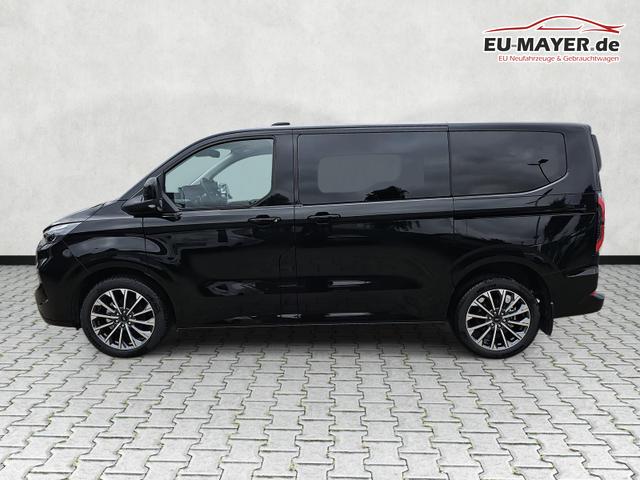 Ford Tourneo Custom 320 L1 Titanium X AWD 2.0 EB Autom. AHK 