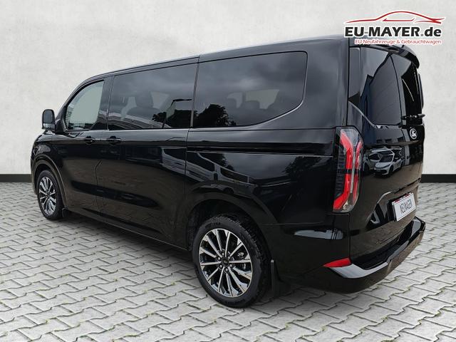 Ford Tourneo Custom 320 L1 Titanium X AWD 2.0 EB Autom. AHK 