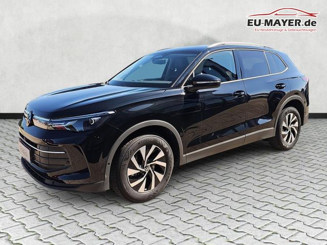 Volkswagen Tiguan 1.5 eTSI 110 kW Life DSG ACC AHKschw. AreaView 