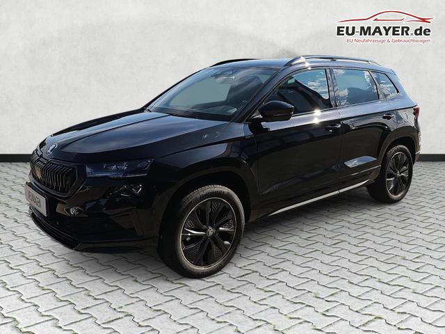 Skoda Karoq Sportline 4x4 2.0 TSI DSG AHKschw 5J.Gar. 
