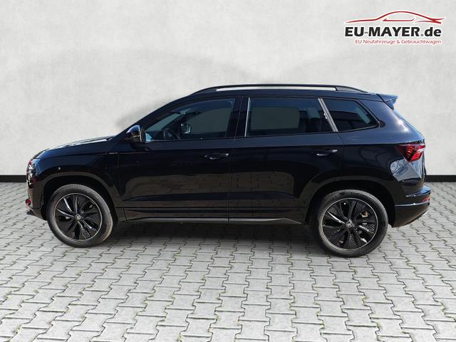 Skoda Karoq Sportline 4x4 2.0 TSI DSG AHKschw 5J.Gar. 