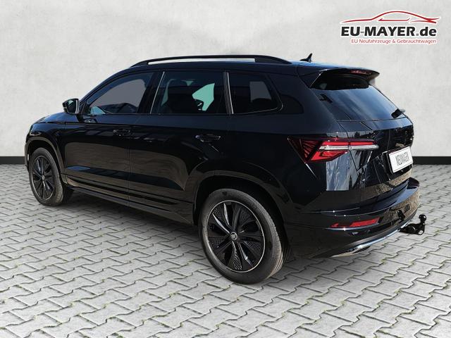 Skoda Karoq Sportline 4x4 2.0 TSI DSG AHKschw 5J.Gar. 