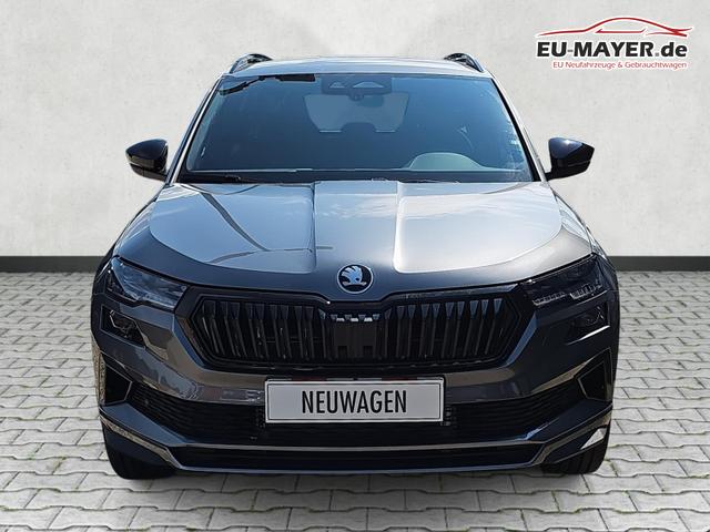 Skoda Karoq Sportline 4x4 2.0 TSI DSG AHKschw 5J.Gar. 