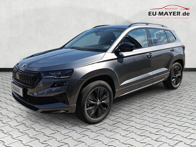 Skoda Karoq Sportline 4x4 2.0 TSI DSG AHKschw 5J.Gar. 