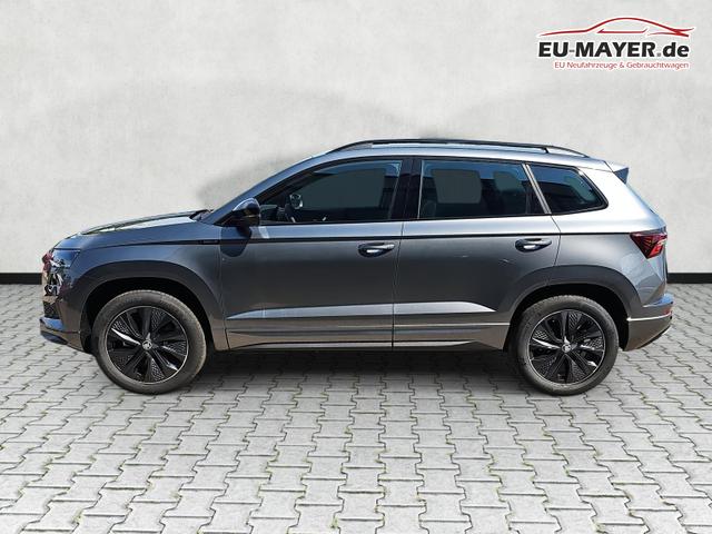 Skoda Karoq Sportline 4x4 2.0 TSI DSG AHKschw 5J.Gar. 