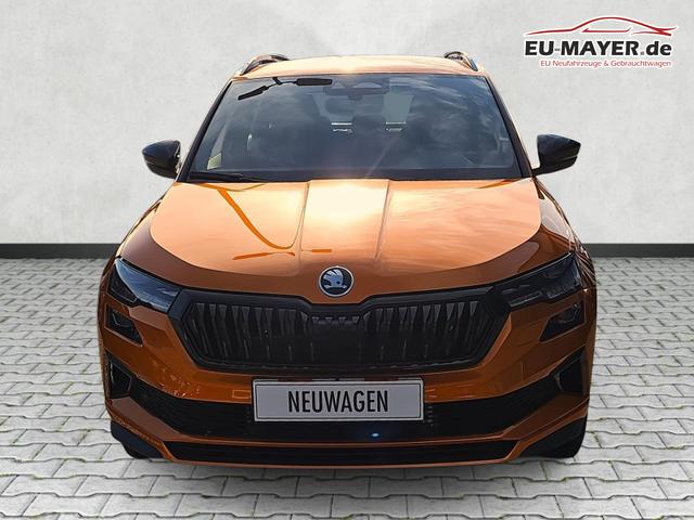 Skoda Karoq Sportline 1.5 TSI DSG Matrix 5J.Gar. AHK 