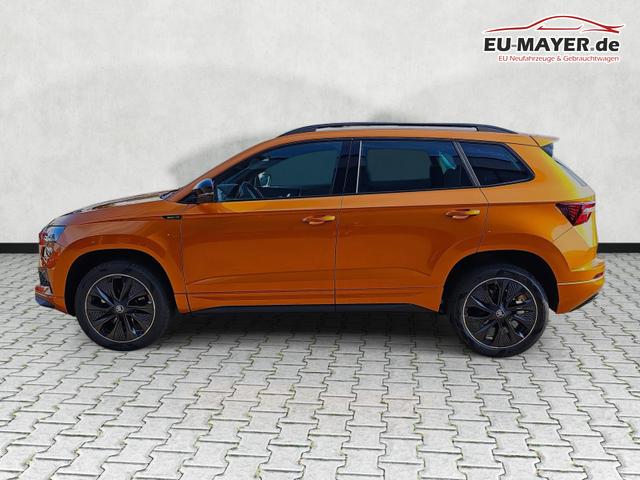 Skoda Karoq Sportline 1.5 TSI DSG Matrix 5J.Gar. AHK 