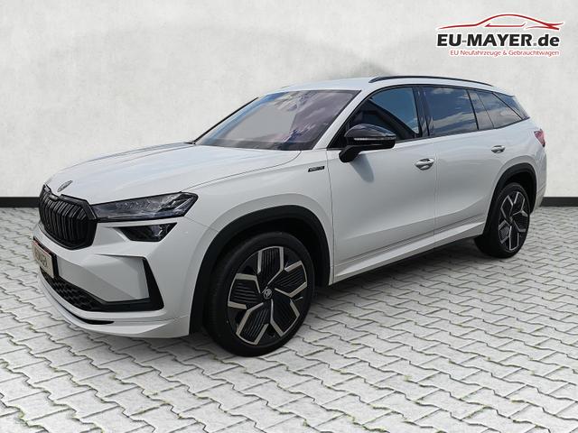 Skoda Kodiaq 2.0 TDI 142kW 4x4 Sportline DSG 5-Si Matrix AHK 
