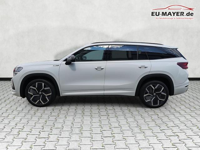 Skoda Kodiaq 2.0 TDI 142kW 4x4 Sportline DSG 5-Si Matrix AHK 