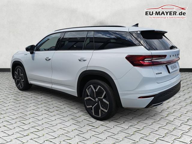 Skoda Kodiaq 2.0 TDI 142kW 4x4 Sportline DSG 5-Si Matrix AHK 