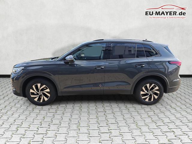 Volkswagen Tiguan 1.5 eTSI 110 kW Life DSG ACC AHKschw. AreaView 