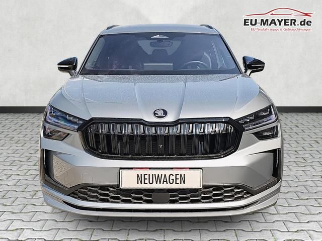 Skoda Kodiaq 1.5 TSI iV 150 kW Sportline DSG 5-Si. Canton AHK 