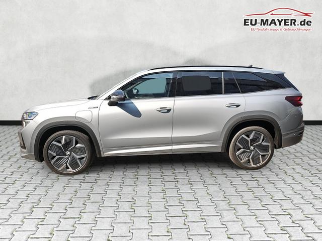 Skoda Kodiaq 1.5 TSI iV 150 kW Sportline DSG 5-Si. Canton AHK 