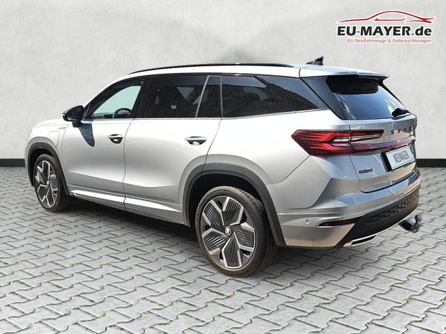 Skoda Kodiaq 1.5 TSI iV 150 kW Sportline DSG 5-Si. Canton AHK 