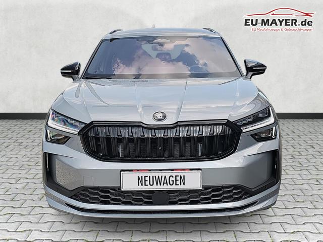 Skoda Kodiaq 1.5 TSI iV 150 kW Sportline DSG 5-Si. Canton AHK 