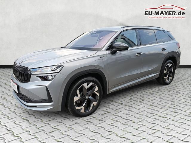 Skoda Kodiaq 1.5 TSI iV 150 kW Sportline DSG 5-Si. Canton AHK 