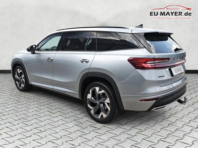Skoda Kodiaq 1.5 TSI iV 150 kW Sportline DSG 5-Si. Canton AHK 