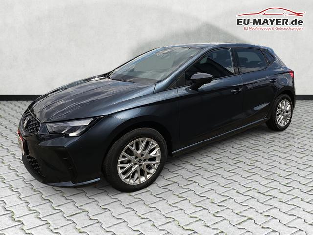 Seat Ibiza Style 1.0 TSI 5JGar. Full Link Winterpaket 