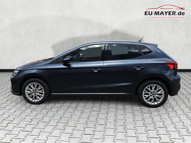 Seat Ibiza Style 1.0 TSI 5JGar. Full Link Winterpaket 