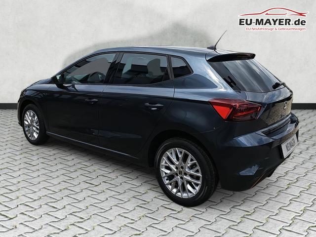 Seat Ibiza Style 1.0 TSI 5JGar. Full Link Winterpaket 