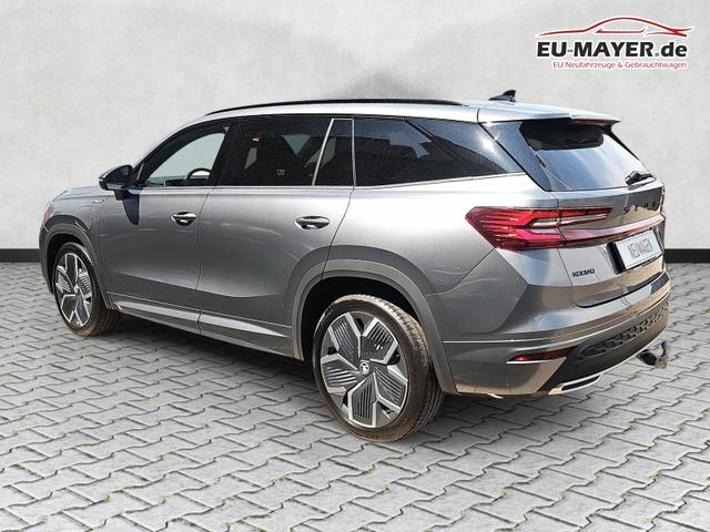 Skoda Kodiaq 1.5 TSI iV 150 kW Sportline DSG 5-Si. 20Zoll AHK 