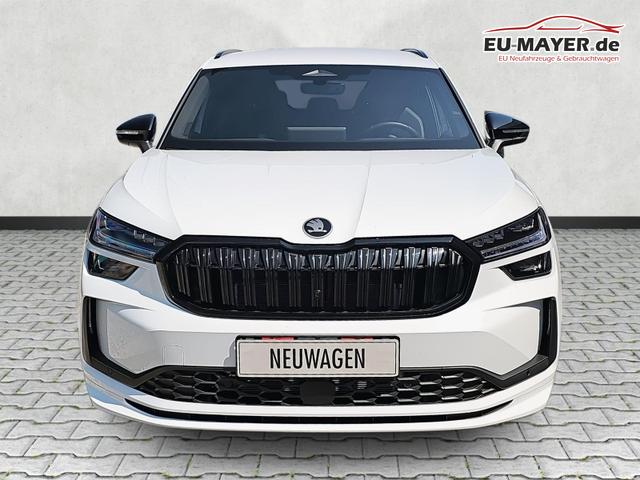 Skoda Kodiaq 1.5 TSI iV 150 kW Sportline DSG 5S Winter Matrix 