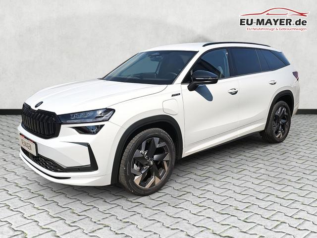 Skoda Kodiaq 1.5 TSI iV 150 kW Sportline DSG 5S Winter Matrix 