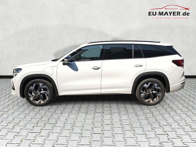 Skoda Kodiaq 1.5 TSI iV 150 kW Sportline DSG 5S Winter Matrix 