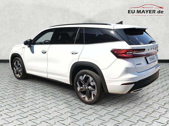 Skoda Kodiaq 1.5 TSI iV 150 kW Sportline DSG 5S Winter Matrix 