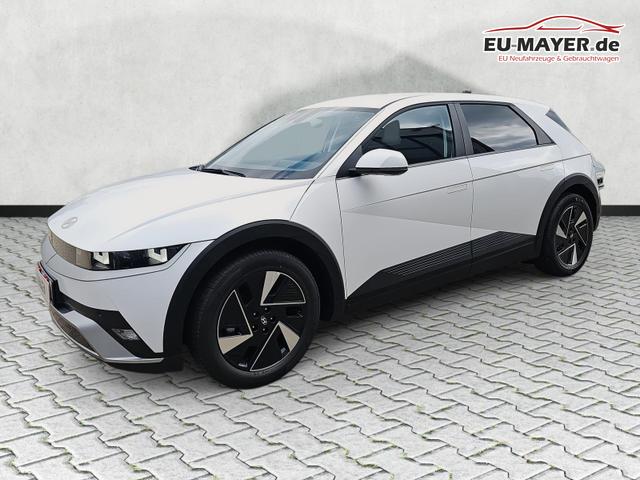 Hyundai IONIQ 5 Basis Elektro Navi SCC HBA 19Zoll Kamera Keyless 