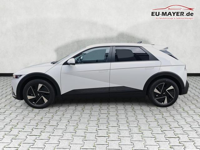 Hyundai IONIQ 5 Basis Elektro Navi SCC HBA 19Zoll Kamera Keyless 