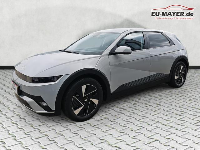 Hyundai IONIQ 5 Basis Elektro Navi SCC HBA 19Zoll Kamera Keyless 