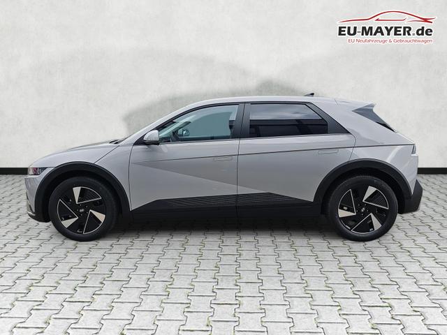 Hyundai IONIQ 5 Basis Elektro Navi SCC HBA 19Zoll Kamera Keyless 