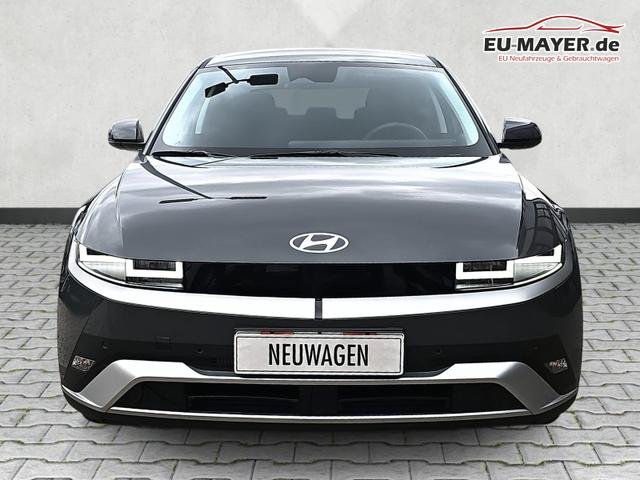Hyundai IONIQ 5 Basis Elektro Navi SCC HBA 19Zoll Kamera Keyless 