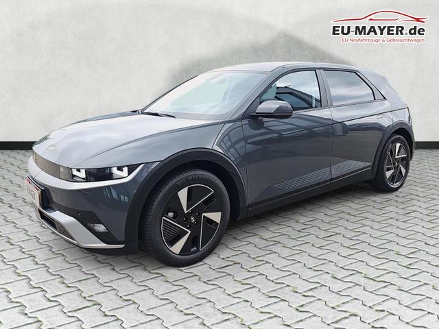 Hyundai IONIQ 5 Basis Elektro Navi SCC HBA 19Zoll Kamera Keyless 