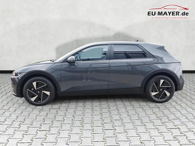 Hyundai IONIQ 5 Basis Elektro Navi SCC HBA 19Zoll Kamera Keyless 