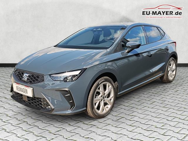Seat Ibiza Style 1.0 TSI 5JGar / Full Link 17Zoll 
