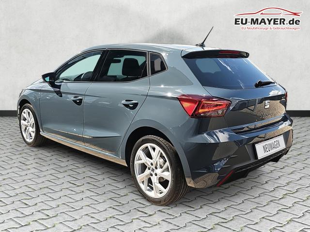 Seat Ibiza Style 1.0 TSI 5JGar / Full Link 17Zoll 