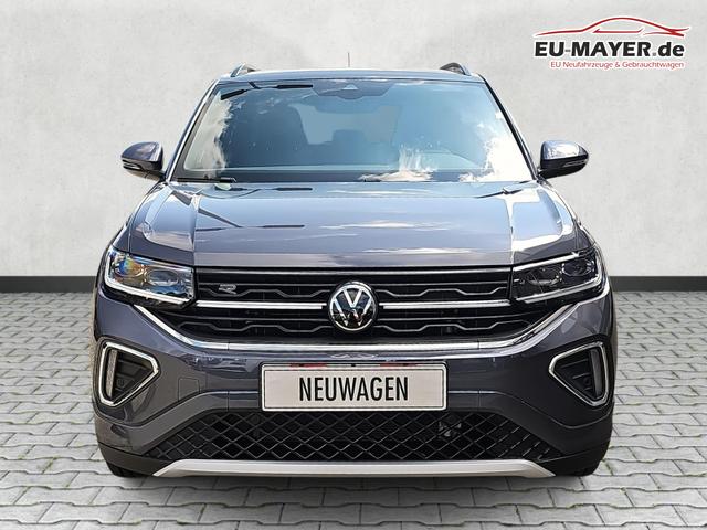 Volkswagen T-Cross 1.5 TSI 110 kW R-Line DSG AHK IQ.Light Navi 