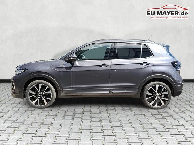 Volkswagen T-Cross 1.5 TSI 110 kW R-Line DSG AHK IQ.Light Navi 
