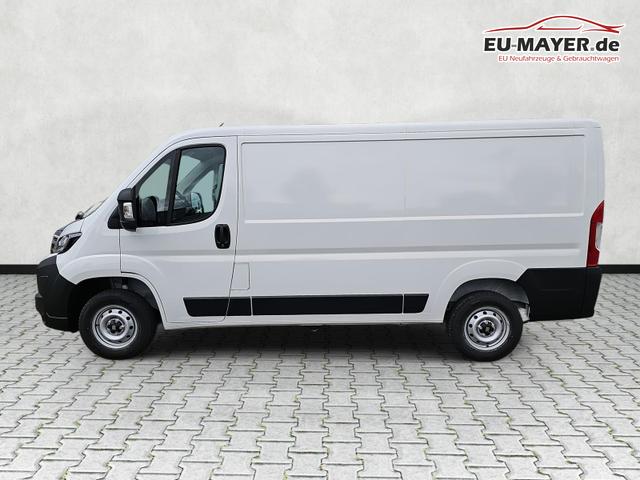 Fiat Ducato Kastenwagen L2H1 3,5t Diesel 140MT Kamera 