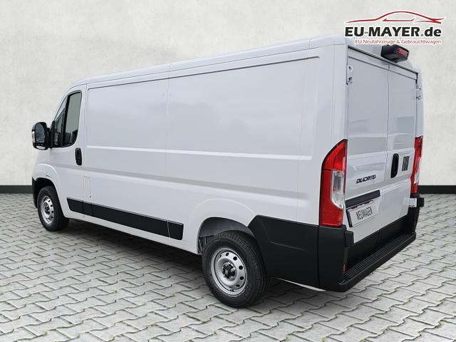 Fiat Ducato Kastenwagen L2H1 3,5t Diesel 140MT Kamera 