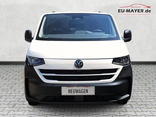Volkswagen T7 Transporter Kastenwagen 2.0 TDI 81 kW KR Kasten / R&uuml;ckfahrkamera 