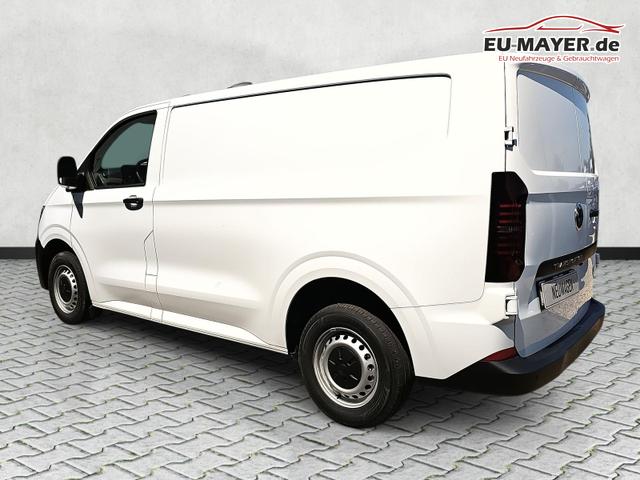 Volkswagen T7 Transporter Kastenwagen 2.0 TDI 81 kW KR Kasten / R&uuml;ckfahrkamera 