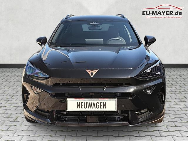 Cupra Formentor 2.0 TSI 150 kW 4Drive DSG 5JGar EdgePaket AHK 