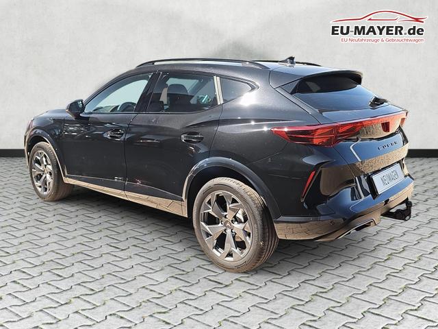 Cupra Formentor 2.0 TSI 150 kW 4Drive DSG 5JGar EdgePaket AHK 